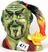 Royal Doulton Large Character