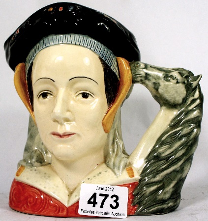 Royal Doulton Large Character Jug