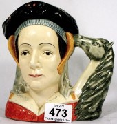 Royal Doulton Large Character