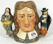 Royal Doulton Large Character