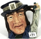 Royal Doulton Large Character