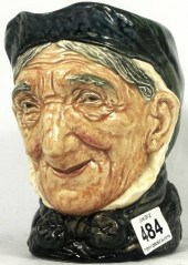 Royal Doulton Large Character