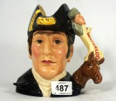 Royal Doulton Large Character
