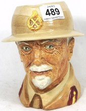 Royal Doulton Large Character