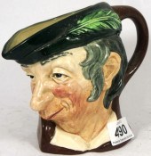 Royal Doulton Large Character