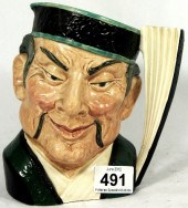 Royal Doulton Large Character