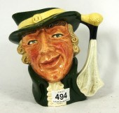 Royal Doulton Large Character