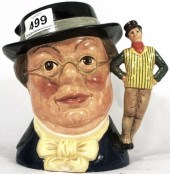 Royal Doulton Large Character