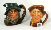 Royal Doulton Large Character