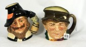 Royal Doulton Large Character