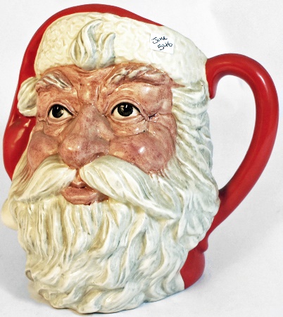 Royal Doulton Large Character Jug