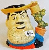 Royal Doulton Large Character