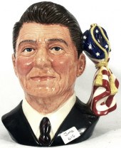 Royal Doulton Large Character