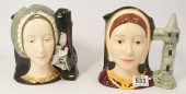 Royal Doulton Large Character