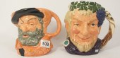 Royal Doulton Large Character