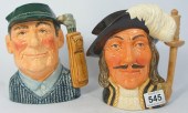 Royal Doulton Large Character