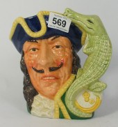 Royal Doulton Large Character