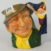 Royal Doulton Large Character