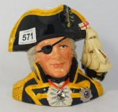 Royal Doulton Large Character