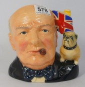Royal Doulton large character