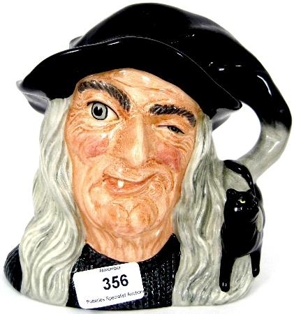 Royal Doulton Large Character Jug