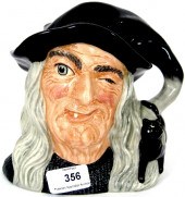 Royal Doulton Large Character