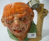 Royal Doulton Large Character