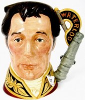Royal Doulton large Character
