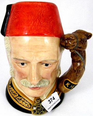 Royal Doulton large Character Jug