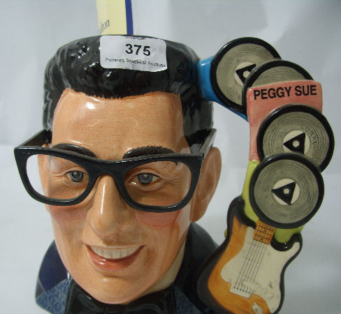 Royal Doulton large Character Jug