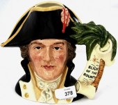 Royal Doulton large Character