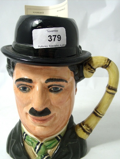Royal Doulton large Character Jug