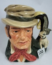 Royal Doulton Large Character