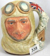 Royal Doulton Large Character