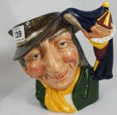 Royal Doulton Large Character