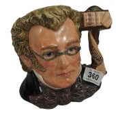 Royal Doulton Large Character
