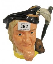 Royal Doulton Large Character