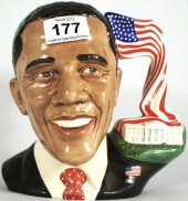 Royal Doulton Large Character