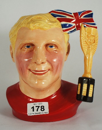 Royal Doulton Large Character Jug
