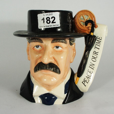 Royal Doulton Large Character Jug