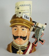 Royal Doulton Large Character