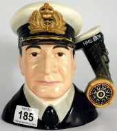 Royal Doulton Large Character