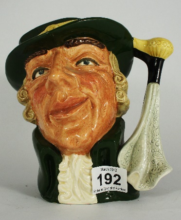 Royal Doulton Large Character Jug