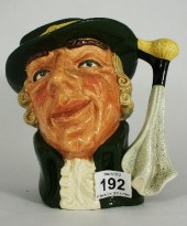 Royal Doulton Large Character