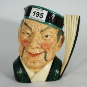 Royal Doulton Large Character