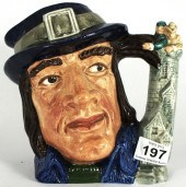 Royal Doulton Large Character