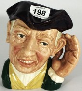 Royal Doulton Large Character