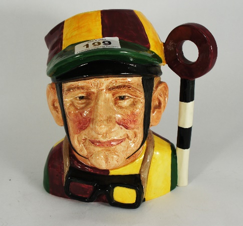 Royal Doulton Large Character Jug