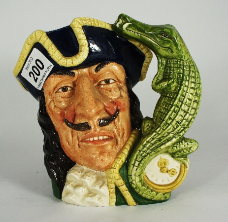 Royal Doulton Large Character Jug