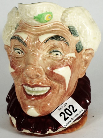 Royal Doulton Large Character Jug